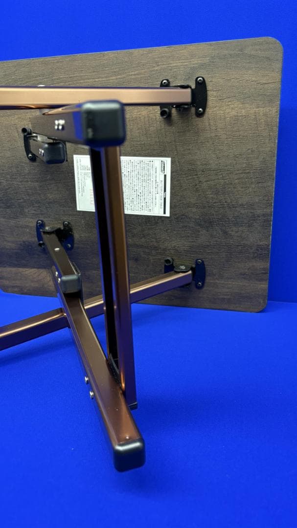 YA mama★Coleman コールマン バタフライサイドテーブル