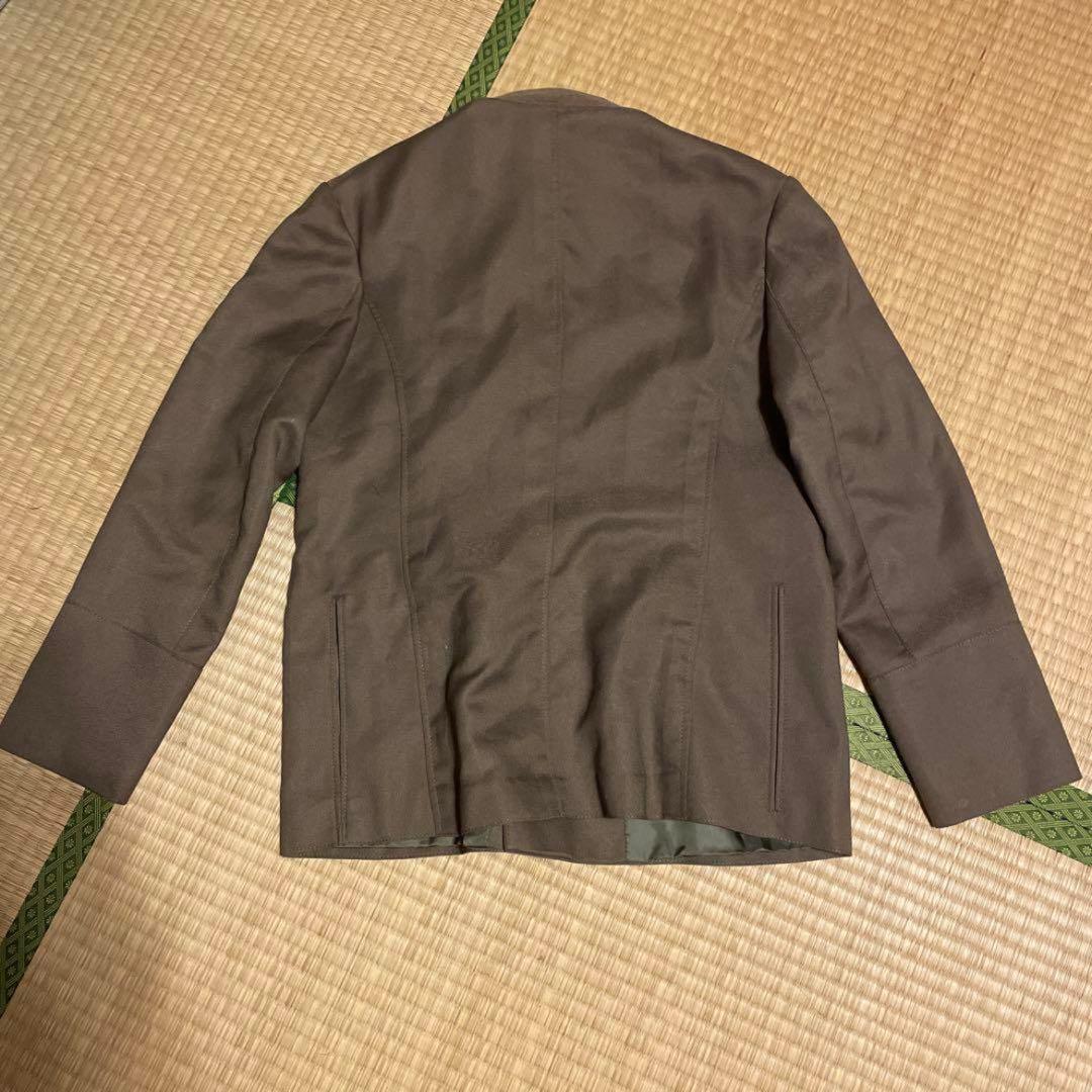 未使用 大日本帝国陸軍 IJA 将校 軍服 昭五式軍衣 長袴 衣装 軍装