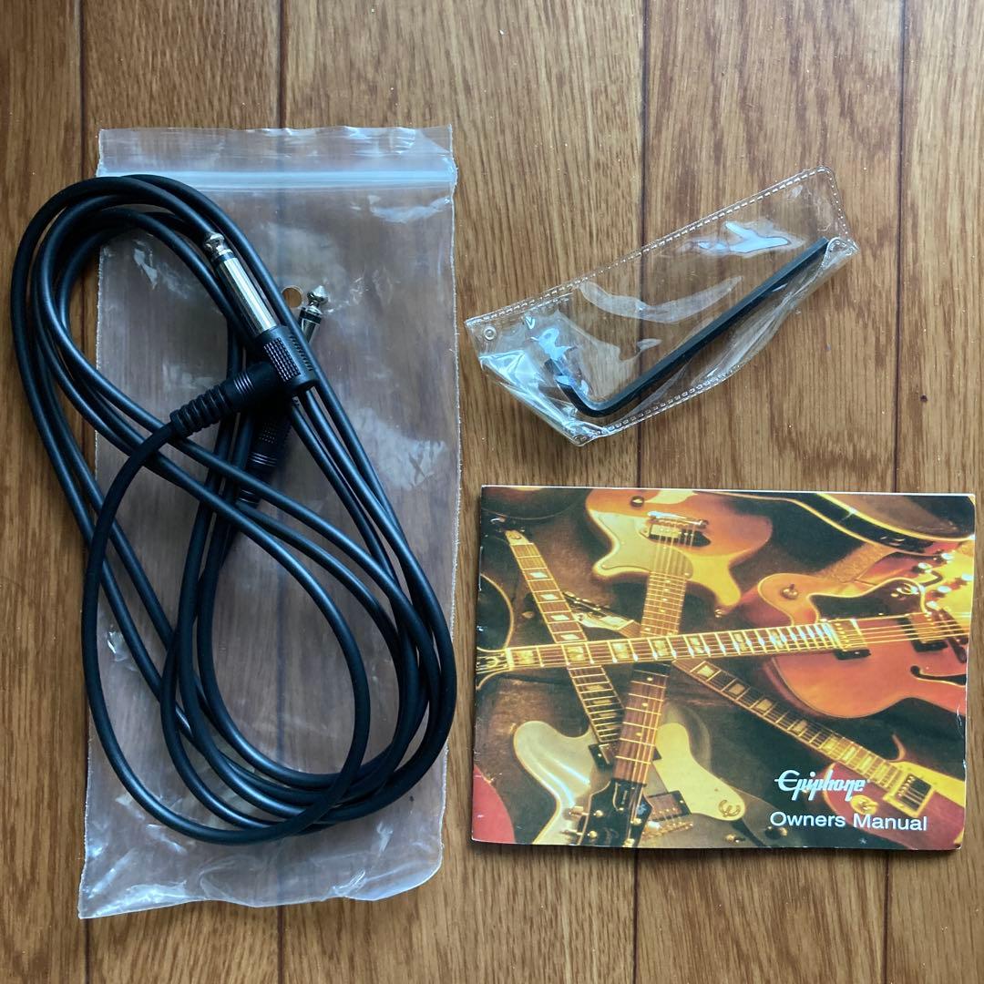 【良品】Epiphone Les Paul Standard エピフォン