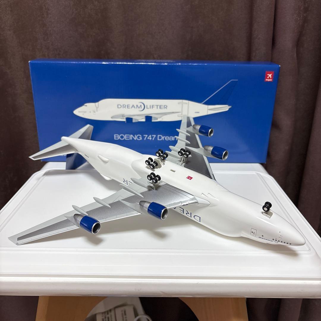 747-400LCFドリームリフター N780BA [3480GR]