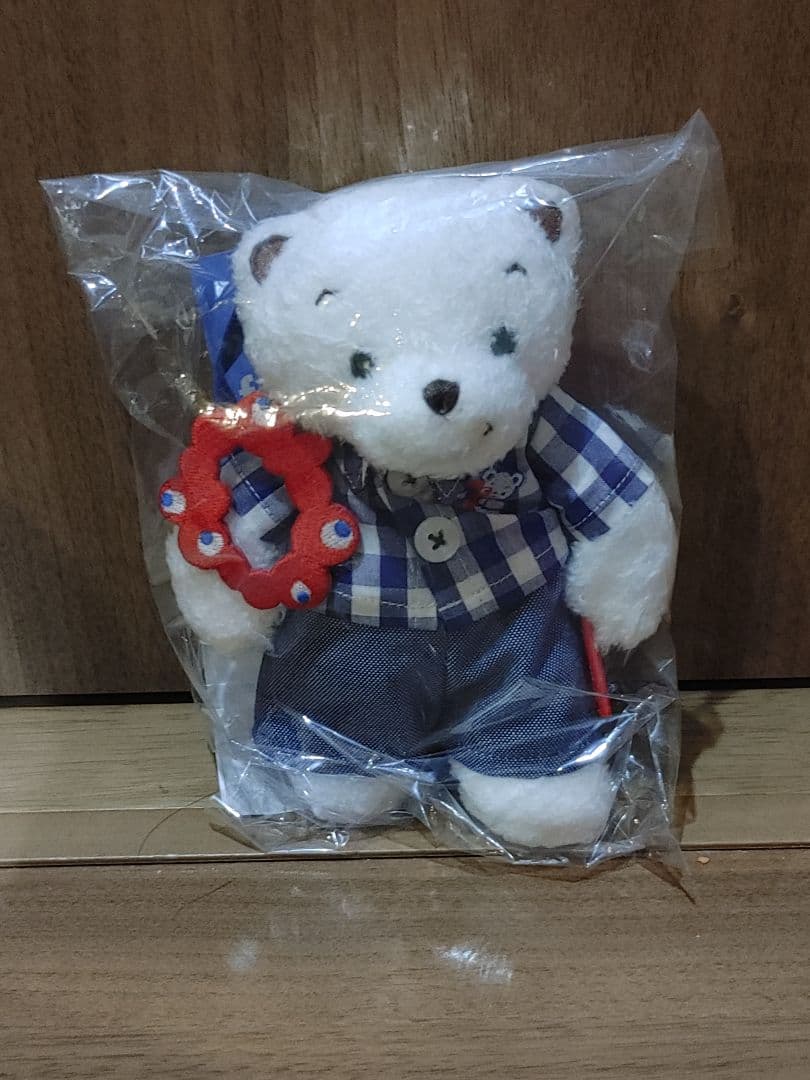 ファミリア　大阪万博　EXPO2025　ぬいぐるみチャーム ミャクミャク