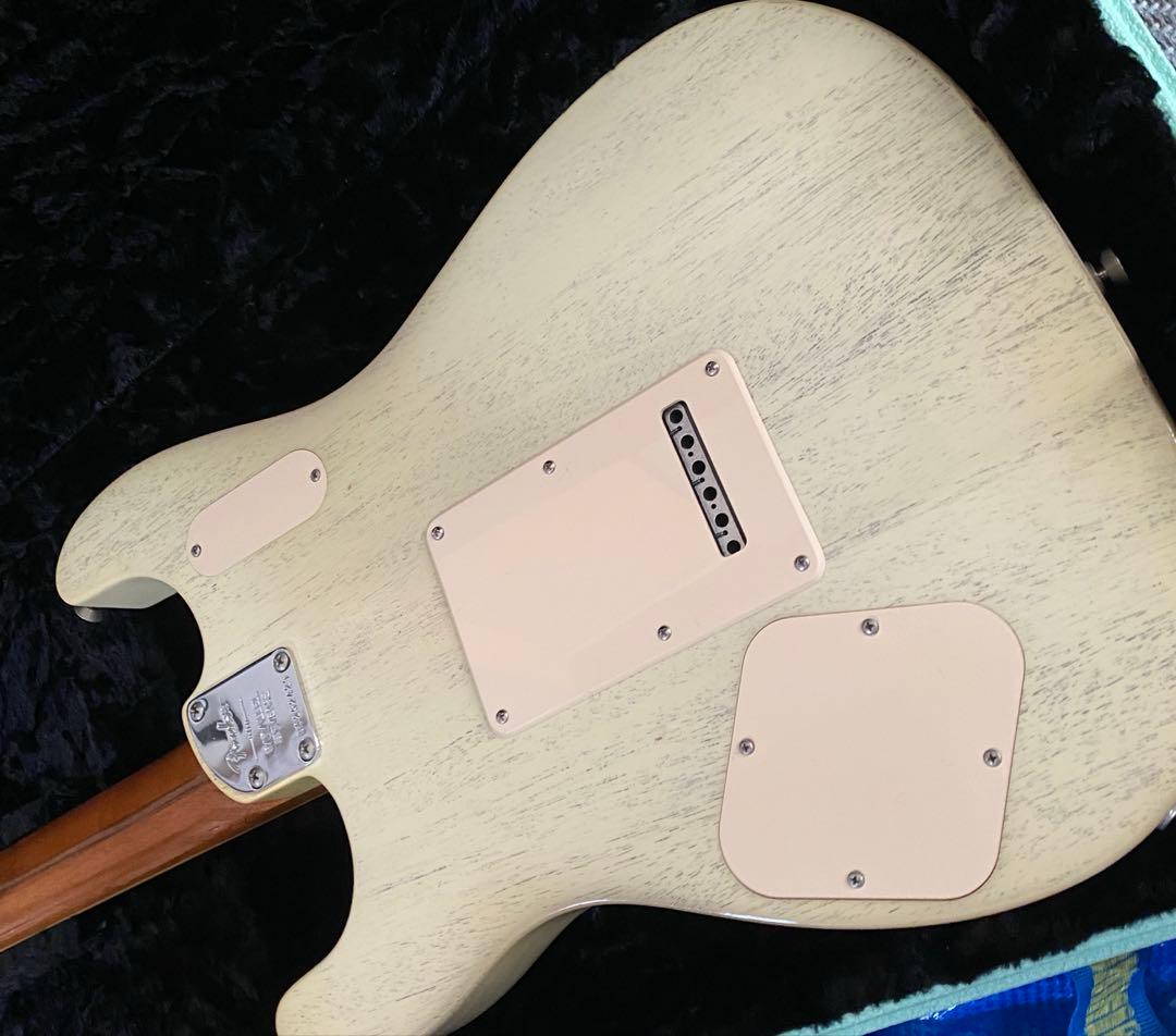 ギター Fender Parallel Universe II Uptown Strat