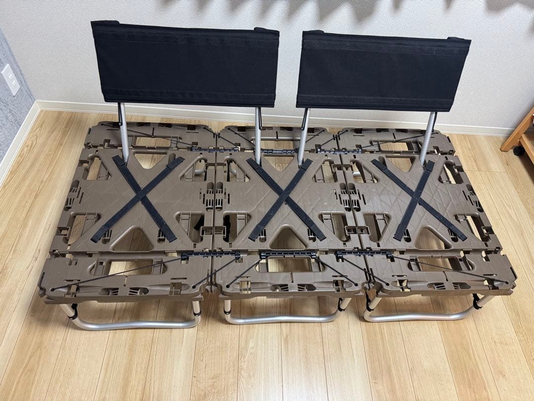 ラックソットマルチスターターセット アームレストプラス