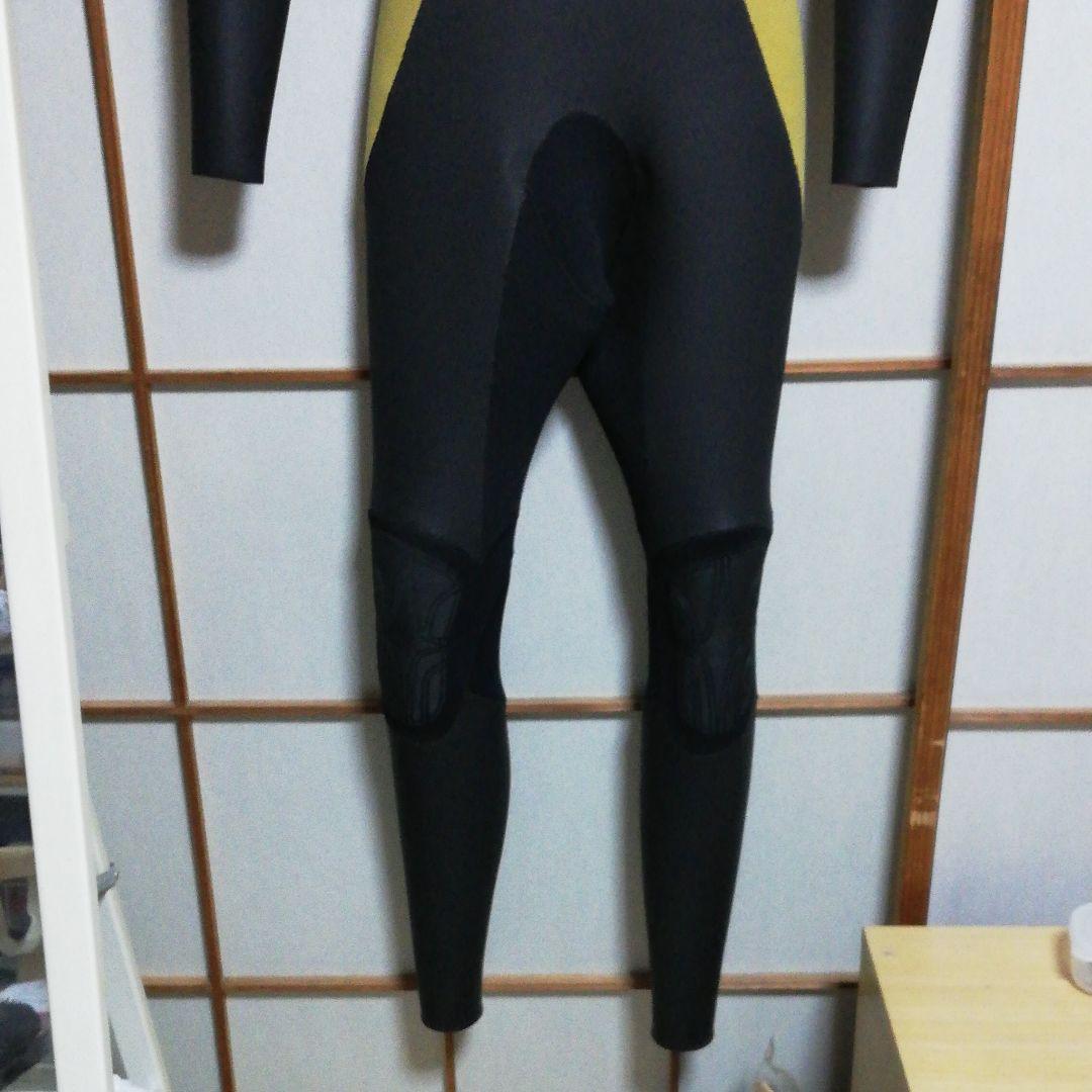 RASH セミドライ ウェットスーツ