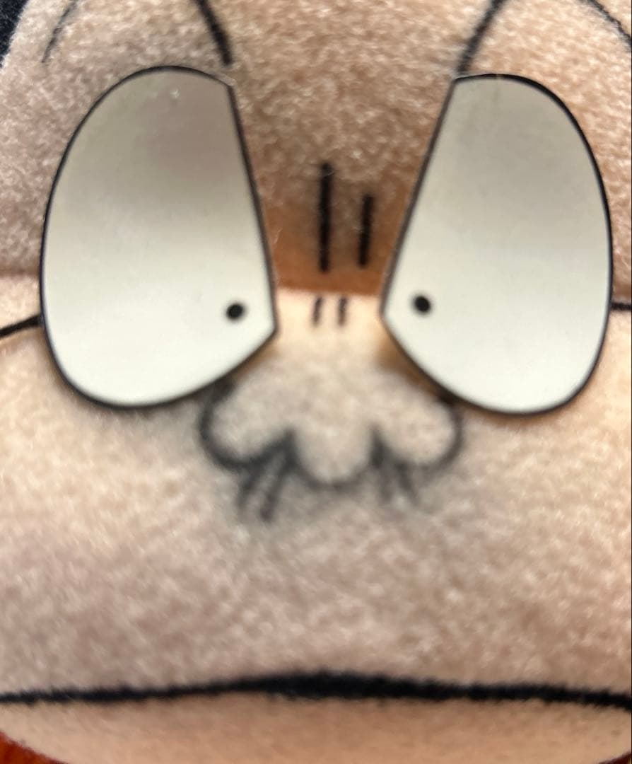 昭和レトロ する姫じゃ〜つ！家老のぬいぐるみ 希少