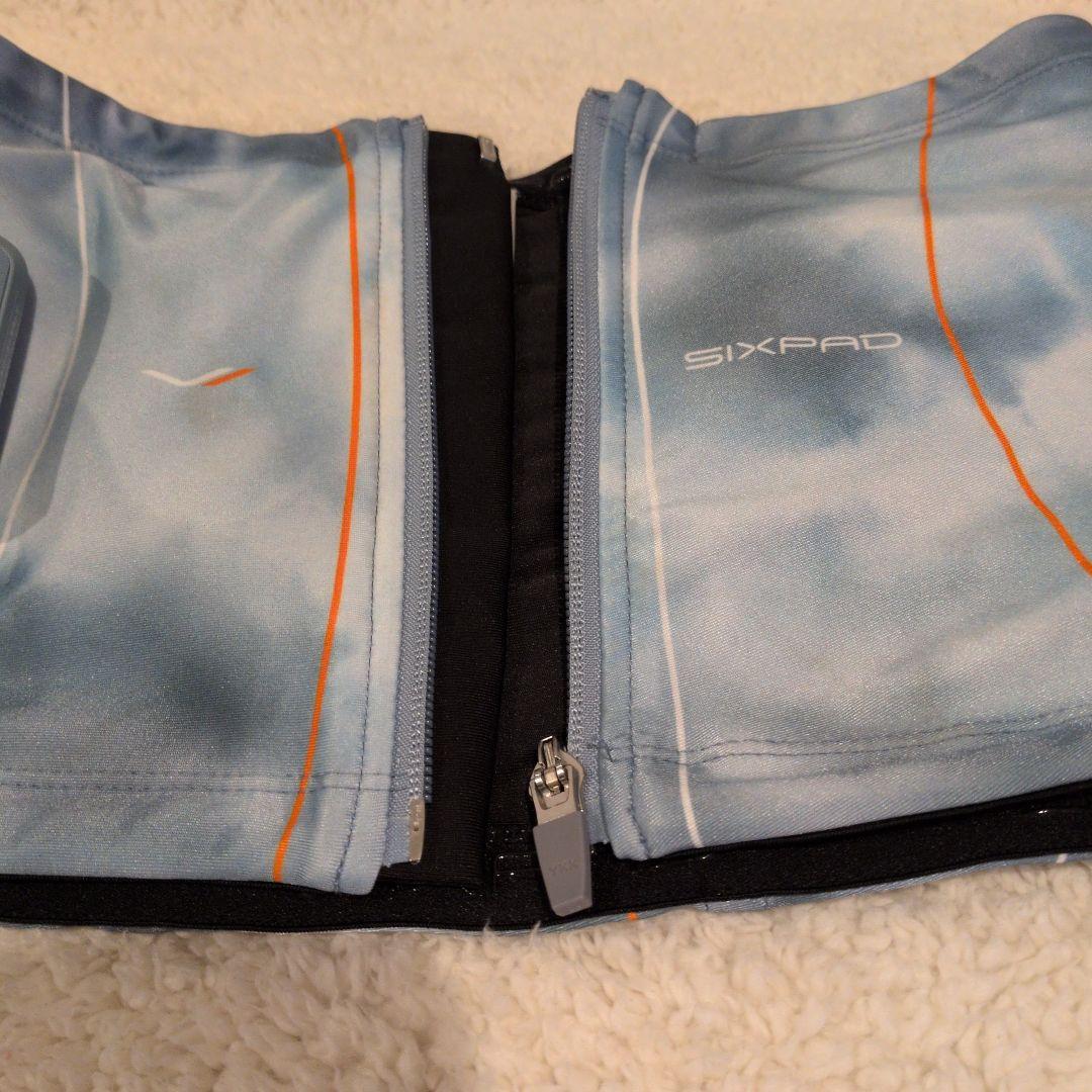 SIXPAD パワースーツ コアベルト Mサイズ