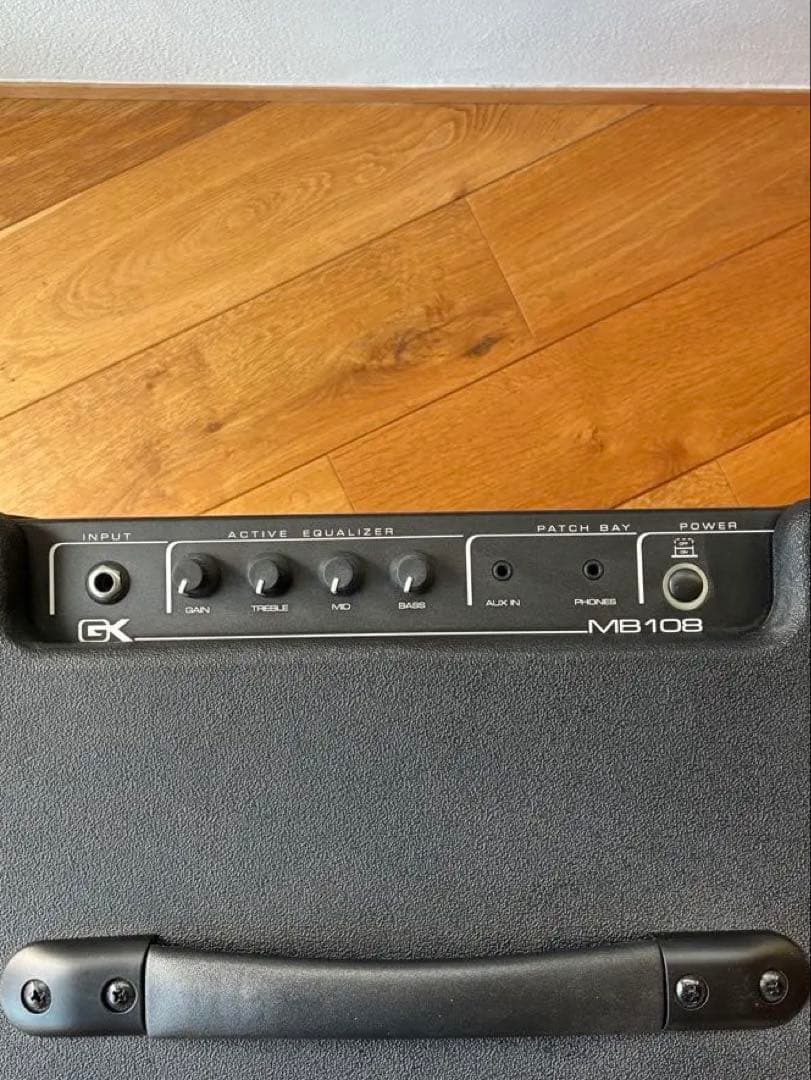Gallien-Krueger GK MB108 ベースアンプ