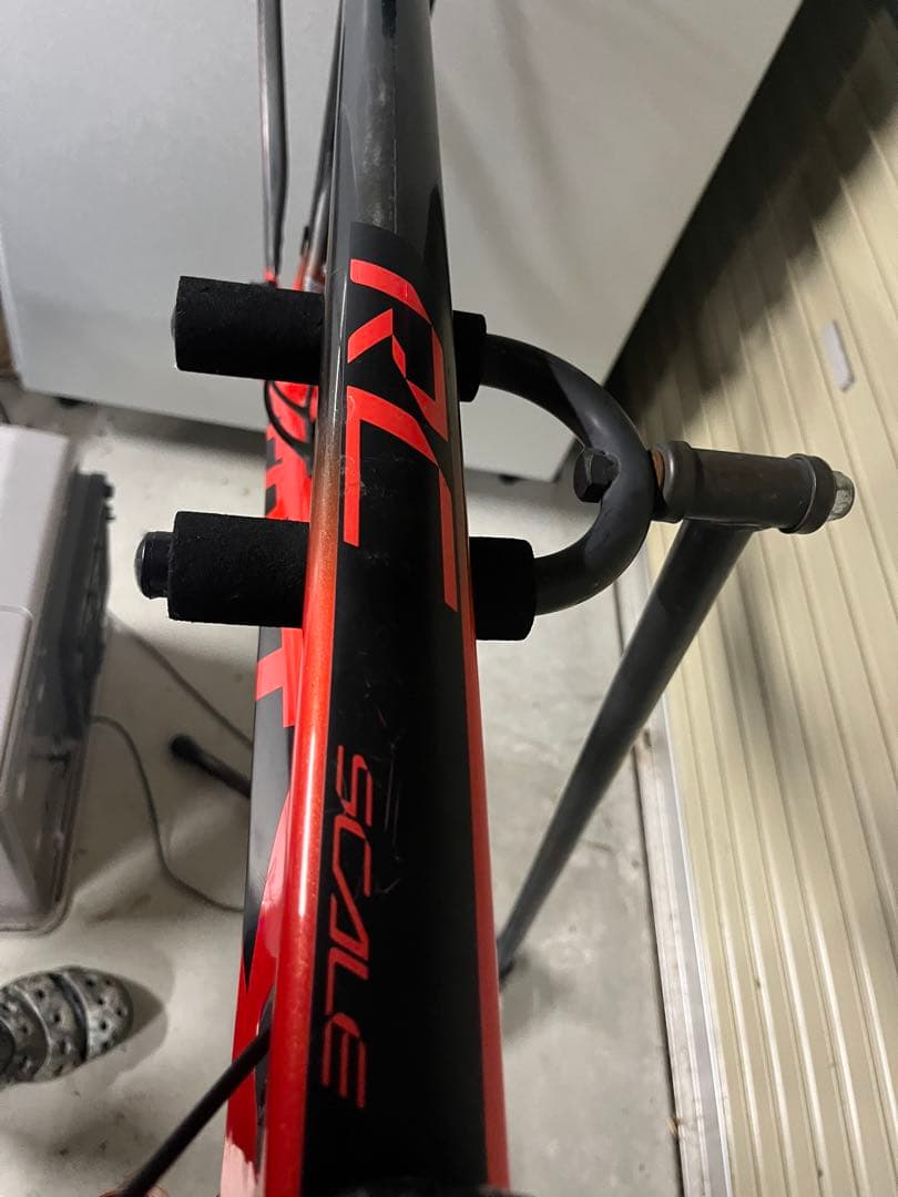 SCALE RC 900TEAMサイズM FOX 32 Factory SC