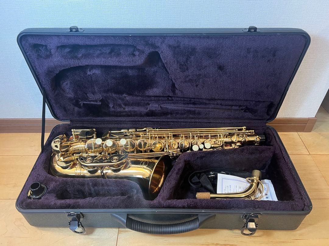 Mavis アルトサックス WB09 管楽器