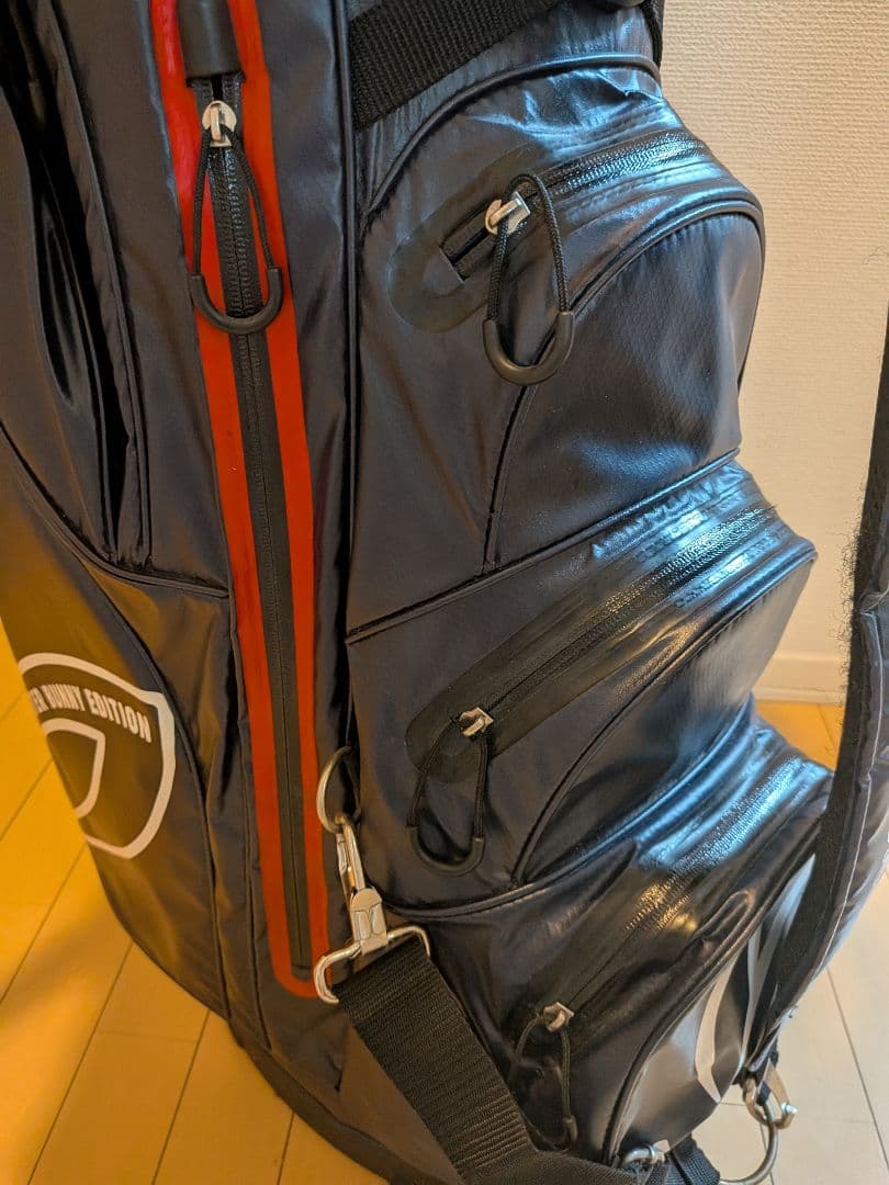 マスターバニーキャディバッグ