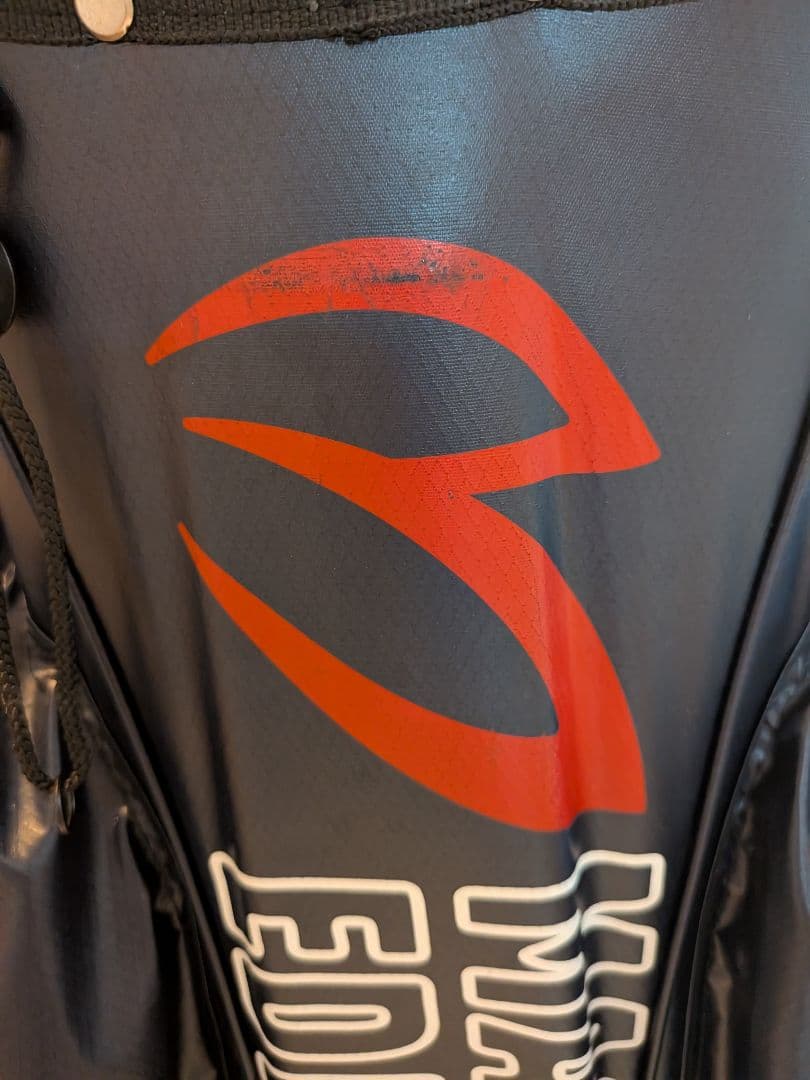 マスターバニーキャディバッグ