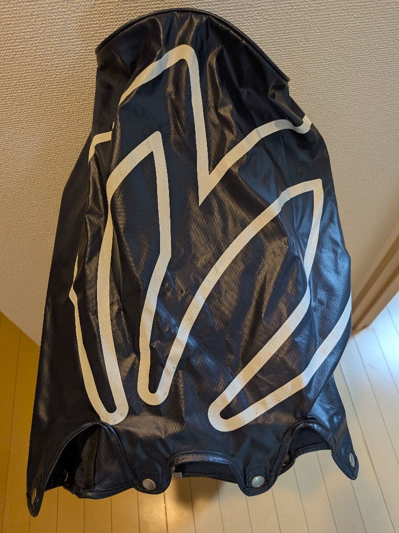 マスターバニーキャディバッグ