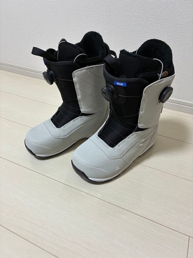 BURTON Ruler Wide BOA24-25 ルーラーボアワイド27.5