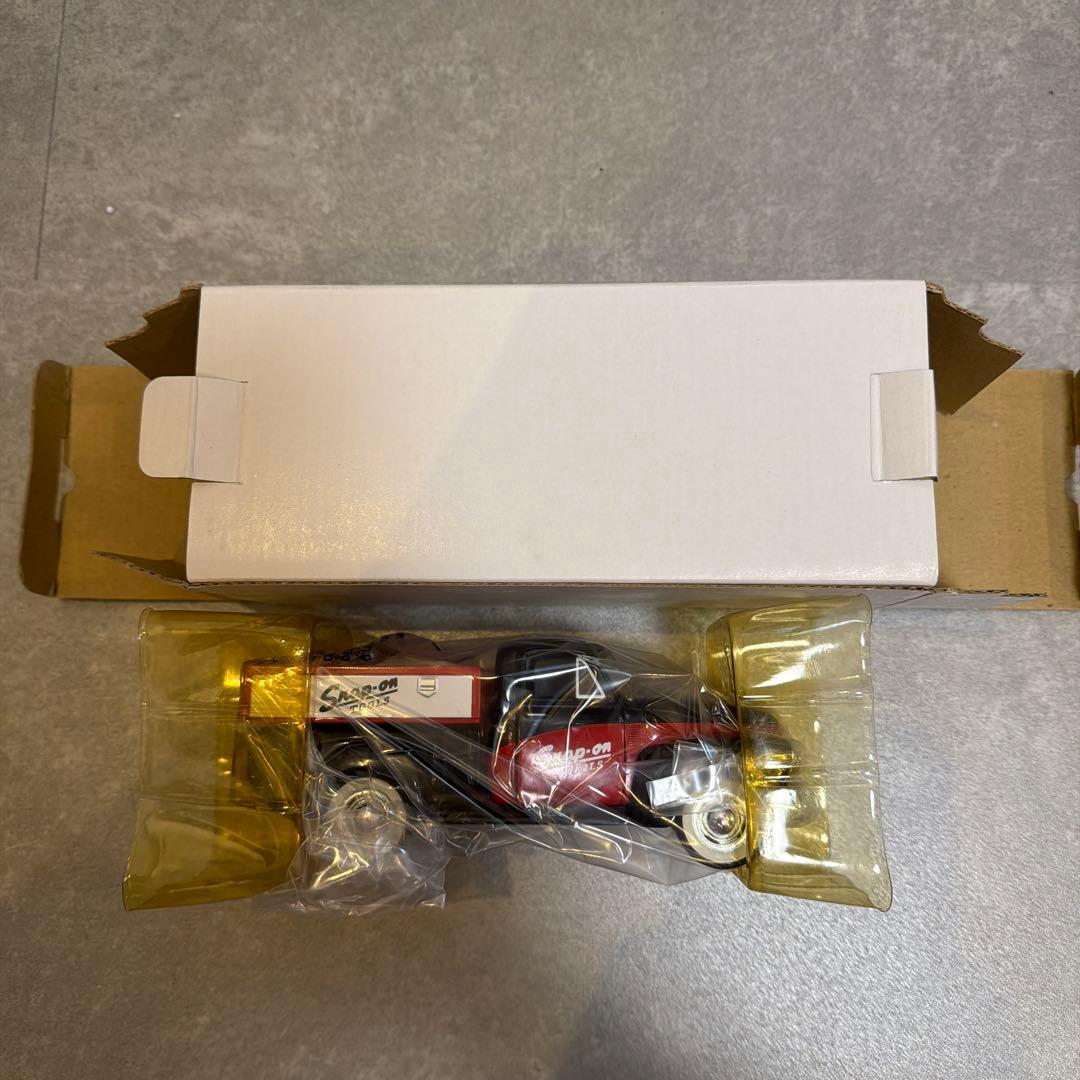 Snap-on Working Truck Box Set 限定版
