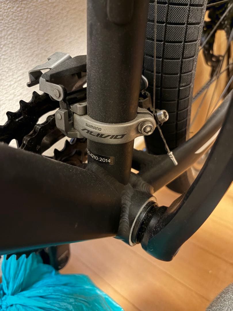 Kona CINDER CONE マウンテンバイク【大阪での直接お渡し可能】