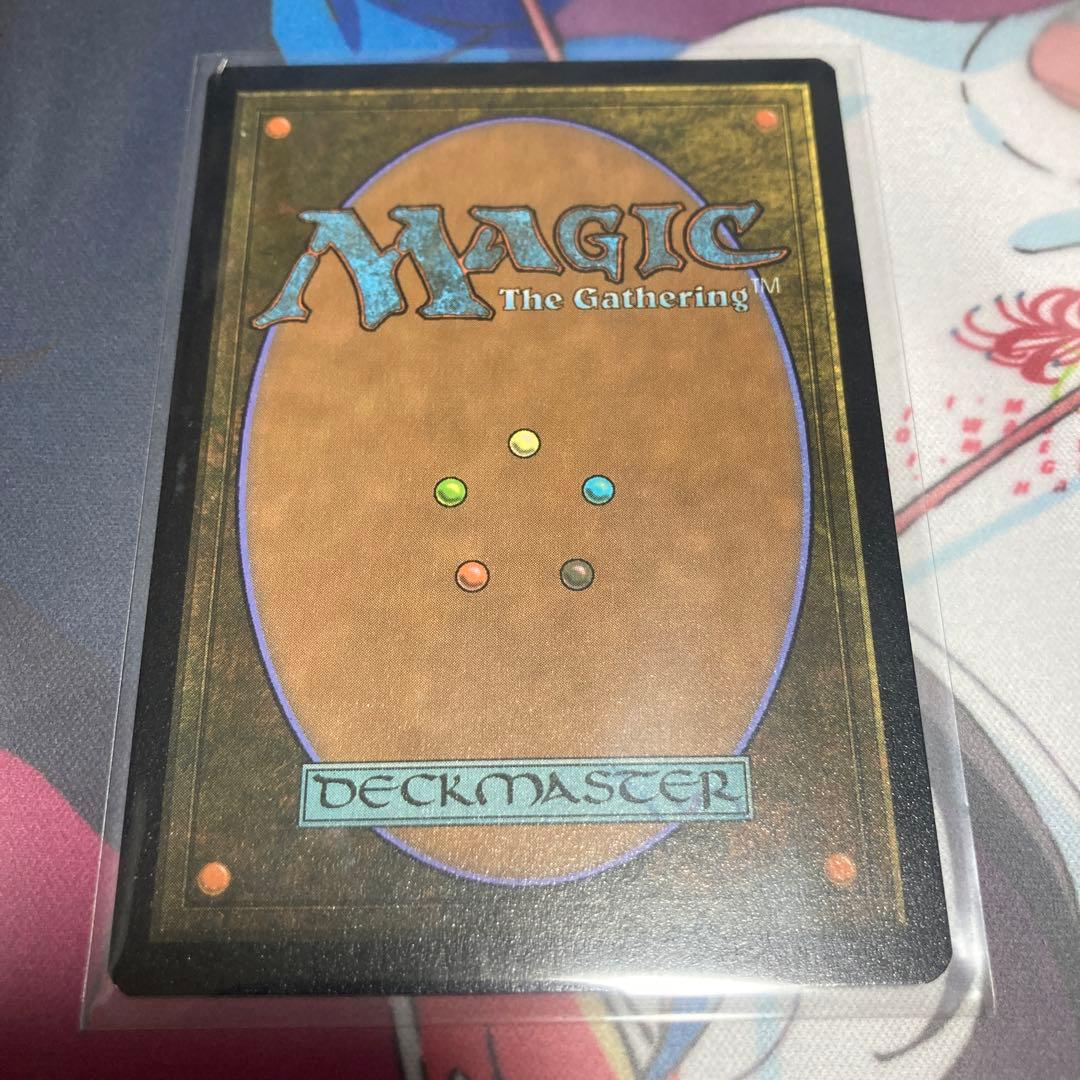 MTG　金属モックス　ボーダーレス　foil