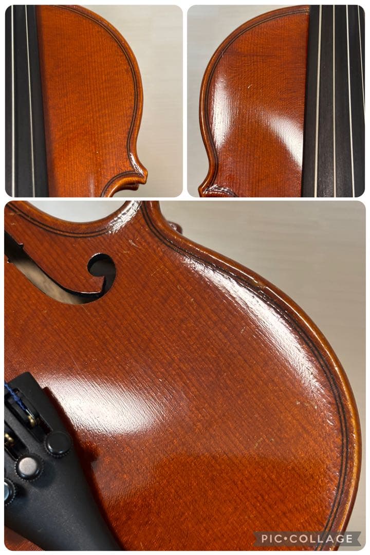 【付属品多数】Ena バイオリン　No.1 1/10 2023年