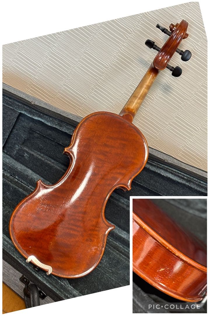 【付属品多数】Ena バイオリン　No.1 1/10 2023年