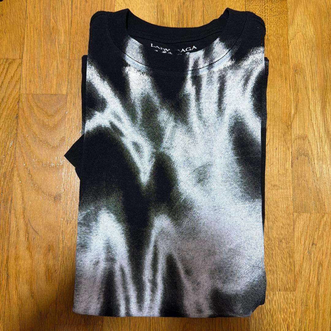 レディーガガ　ライブ　Tシャツ　vanish ladygaga メイヘム