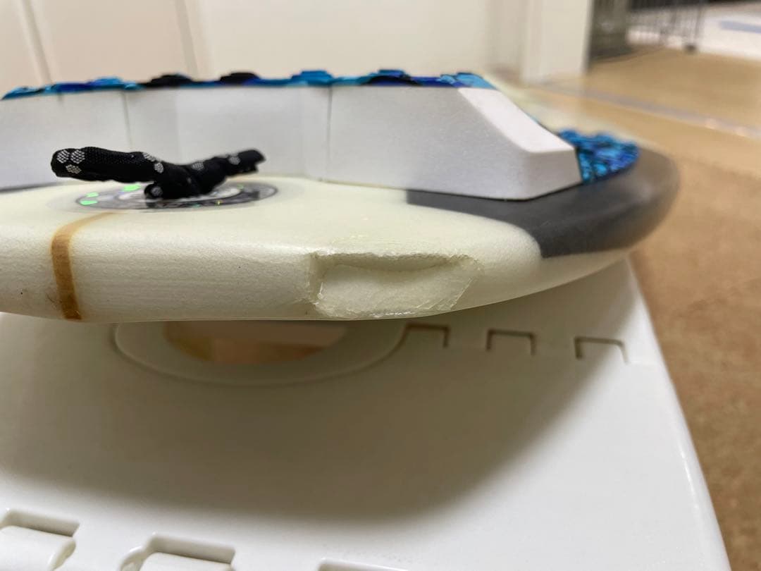 値下げ！アルメリック ニューフライヤー 5'6\" キズあり 手渡し