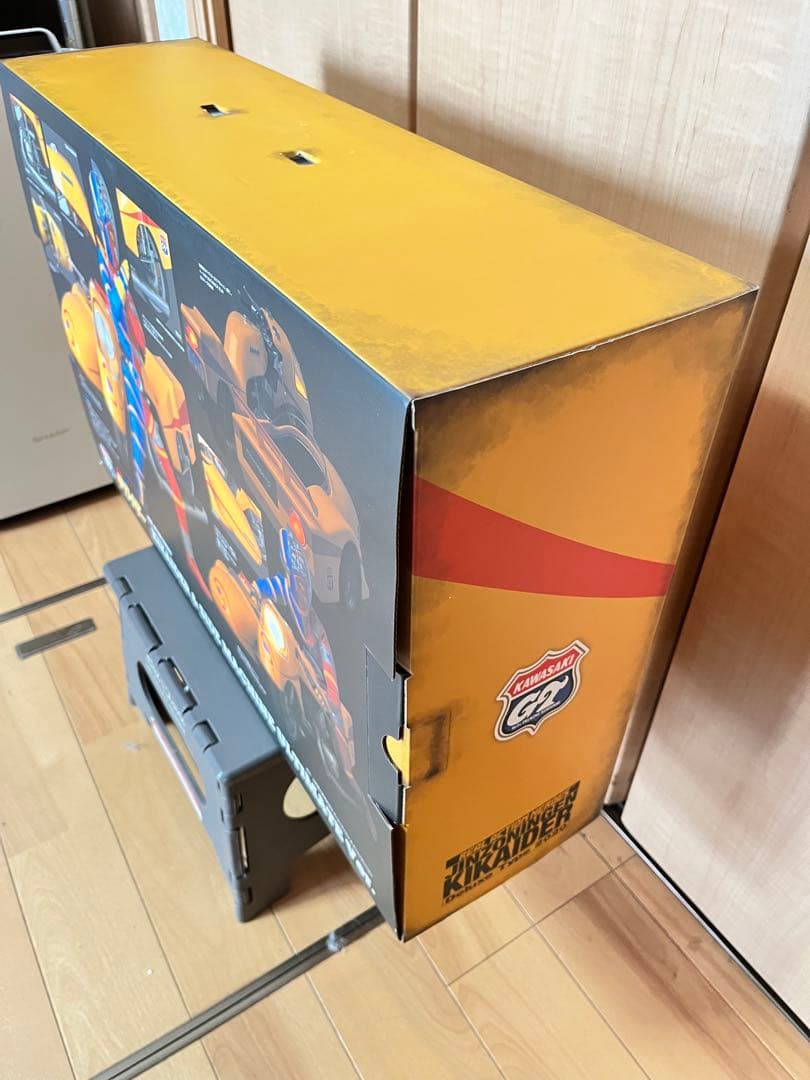 RAH キカイダー&サイドマシン