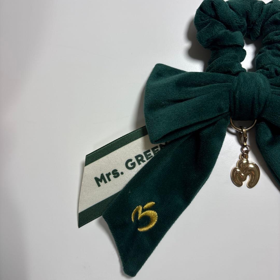 Mrs. GREEN APPLE ペンライトのリボン