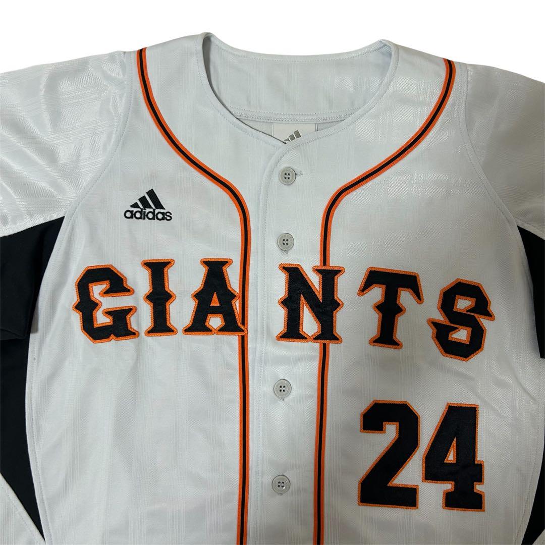 【希少・美品】　高橋由伸　読売ジャイアンツ　レプリカユニフォーム　サイズM