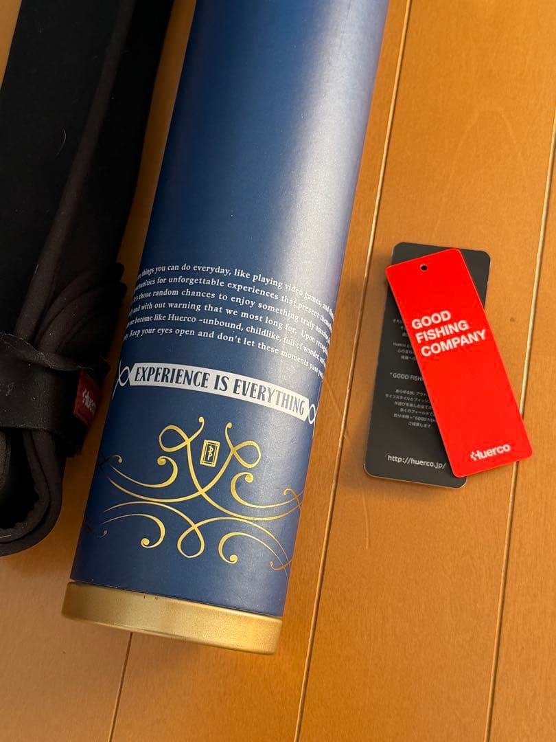 Huercoルアーロッド XT711-5S 7'11\"ft