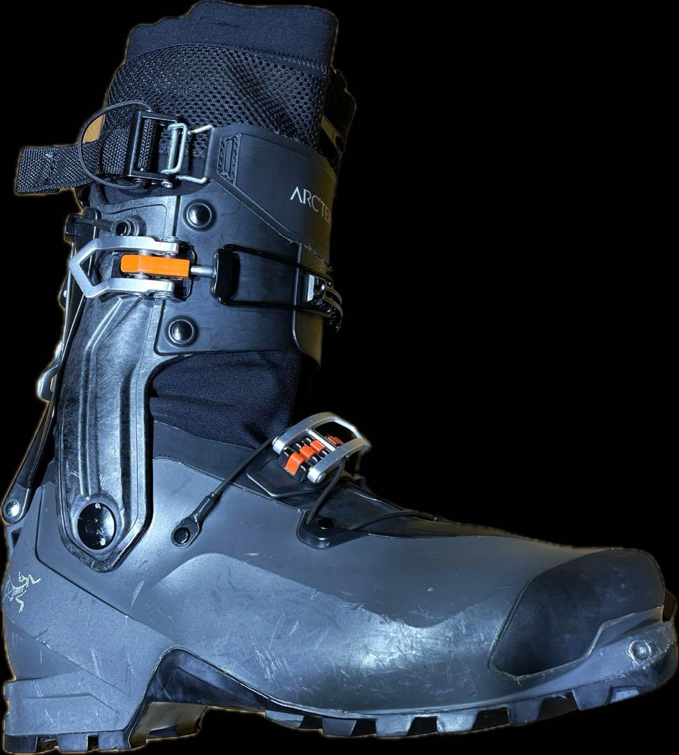 希少アークテリクスPROCLINE SUPPORT27.0-27.5cm TLT