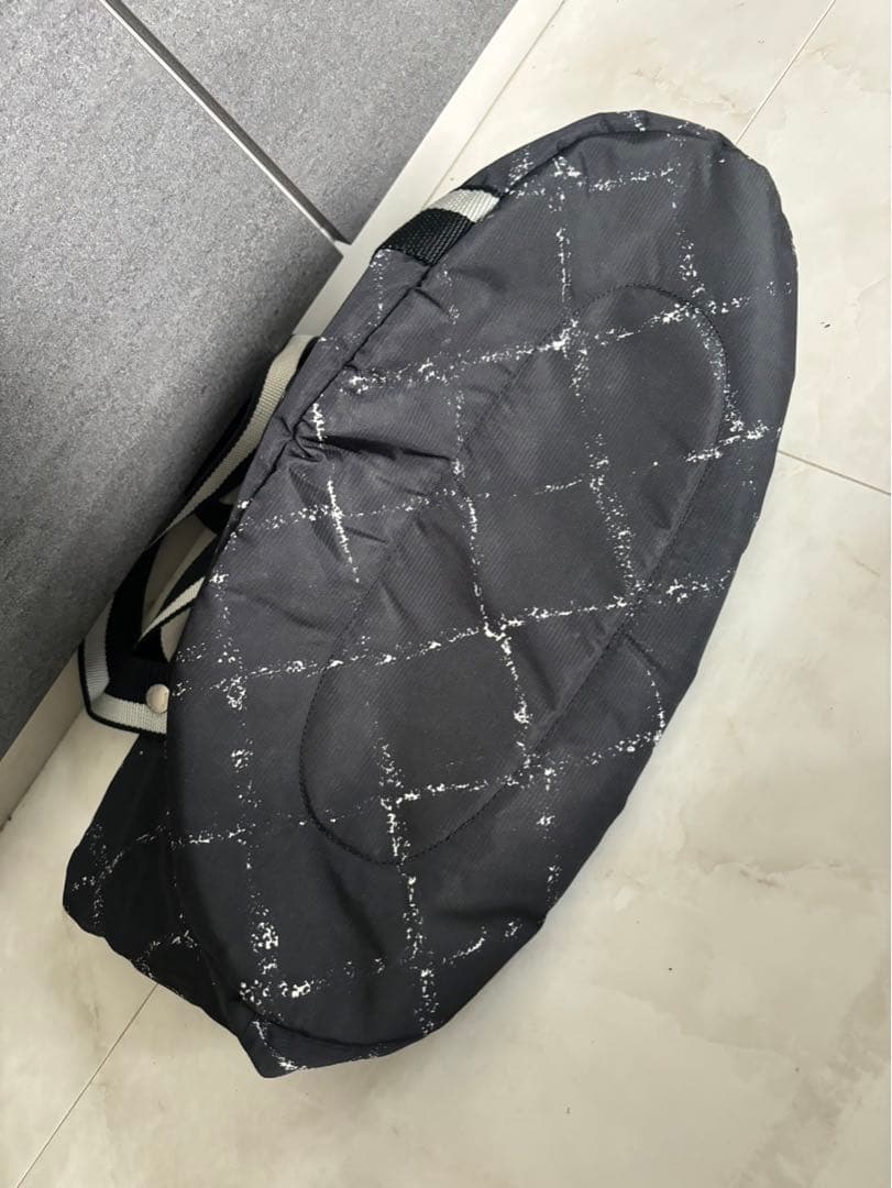 シャネル 旧トラベルライン ドッグキャリー ★美品★レア物