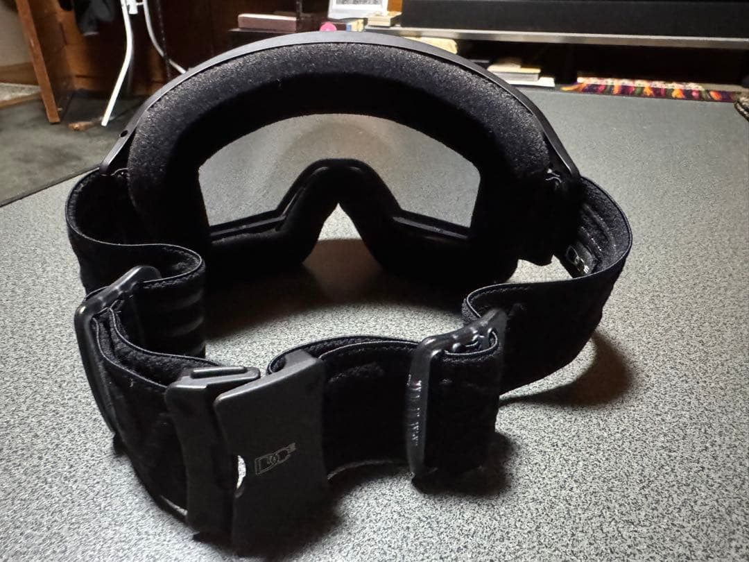 DICE ゴーグル 中古 プレミアアンチフォグ