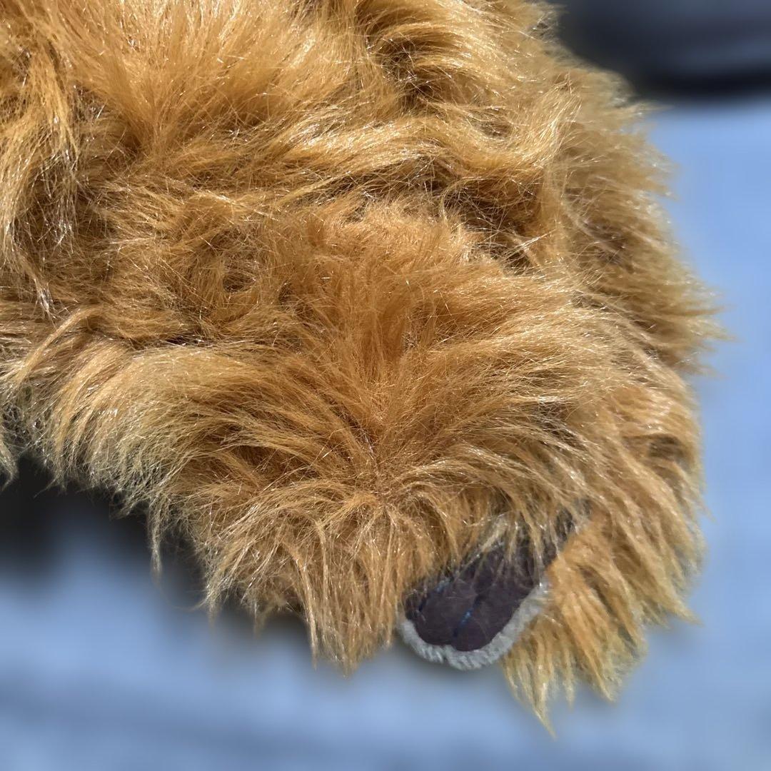 ヴィンテージ　EXCELLENT FIRST 大きなオラウータン　ぬいぐるみ