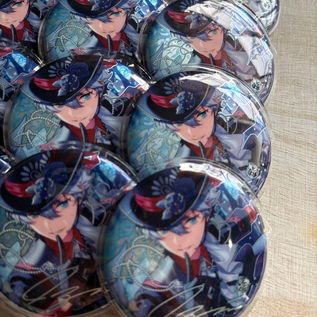 あんスタ 瀬名泉 缶バッジ