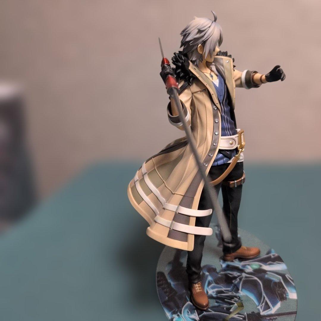 クロウ・アームブラスト　創の軌跡　コトブキヤ　フィギュア