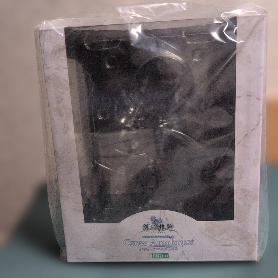 クロウ・アームブラスト　創の軌跡　コトブキヤ　フィギュア