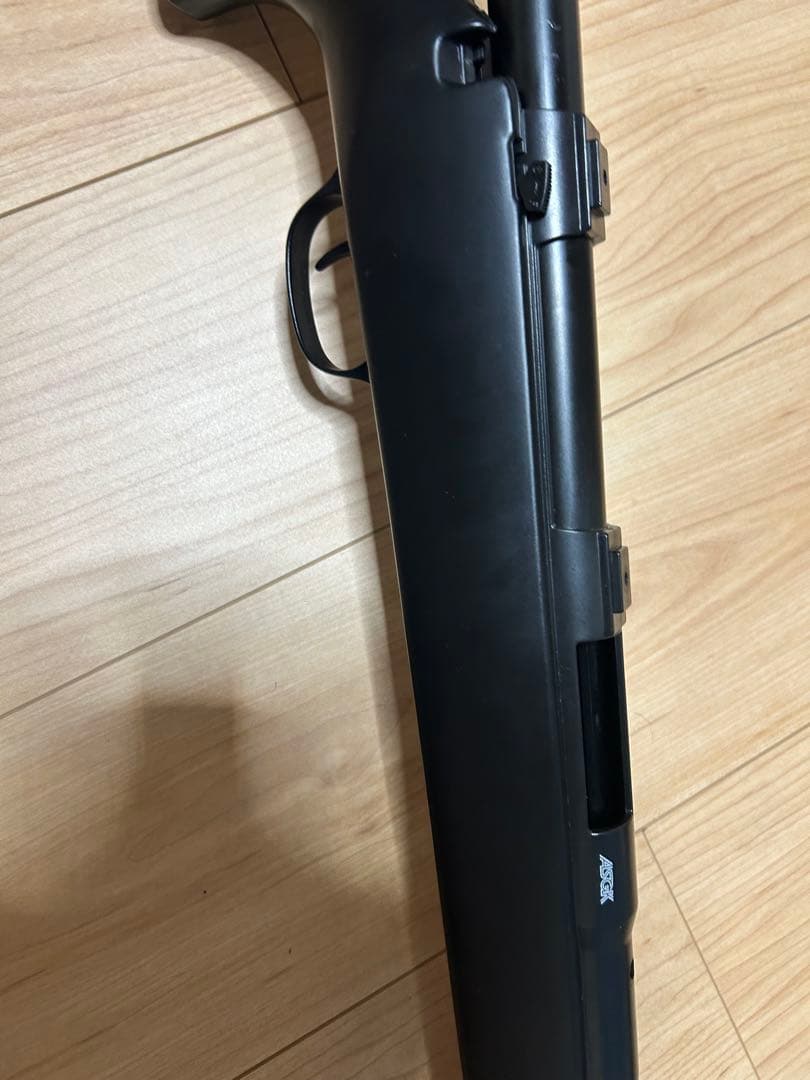 クラウンモデル スーパーライフル　エアーコッキングライフル