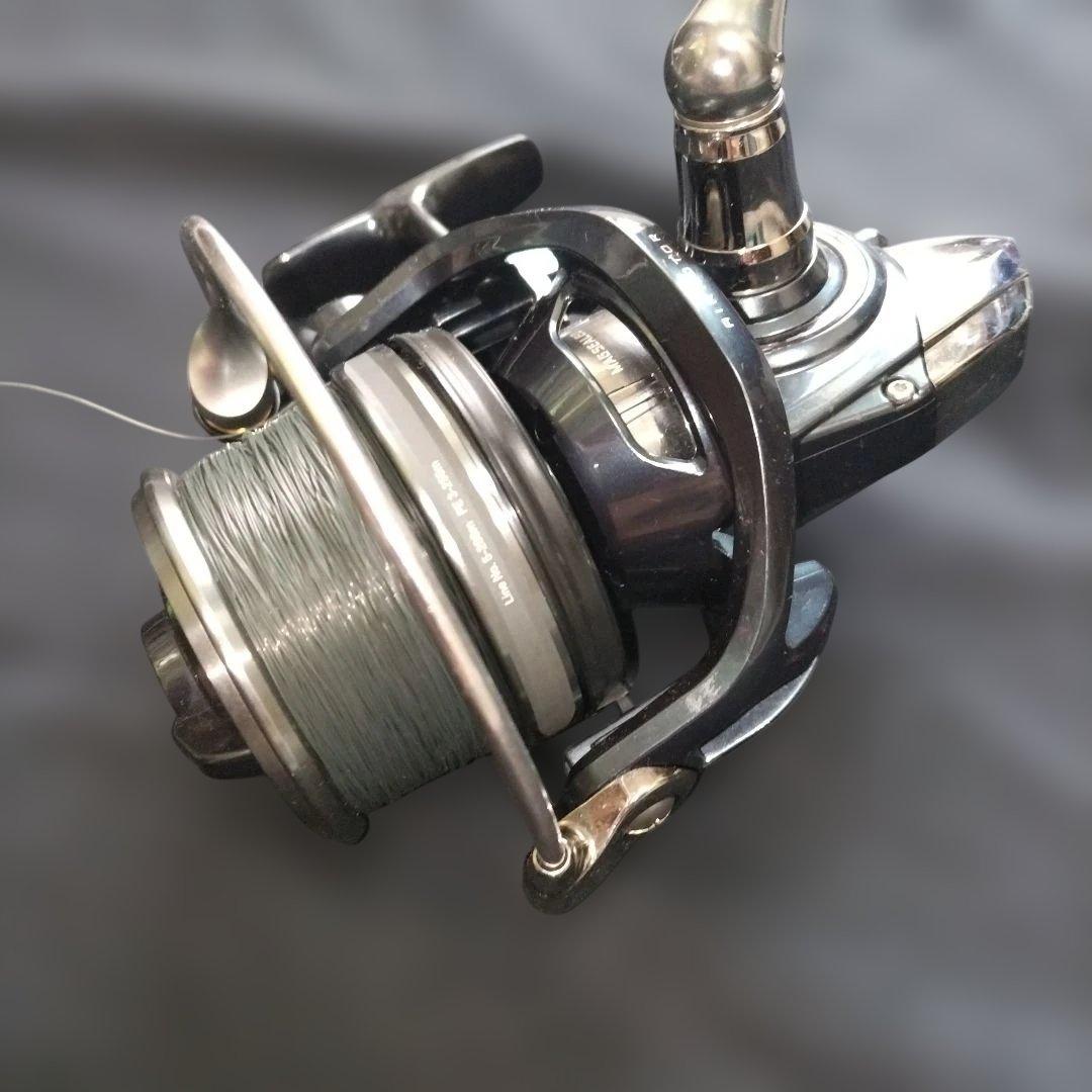 ダイワ DAIWA 18 パワーサーフ SS QD 4000QD 投げ釣り