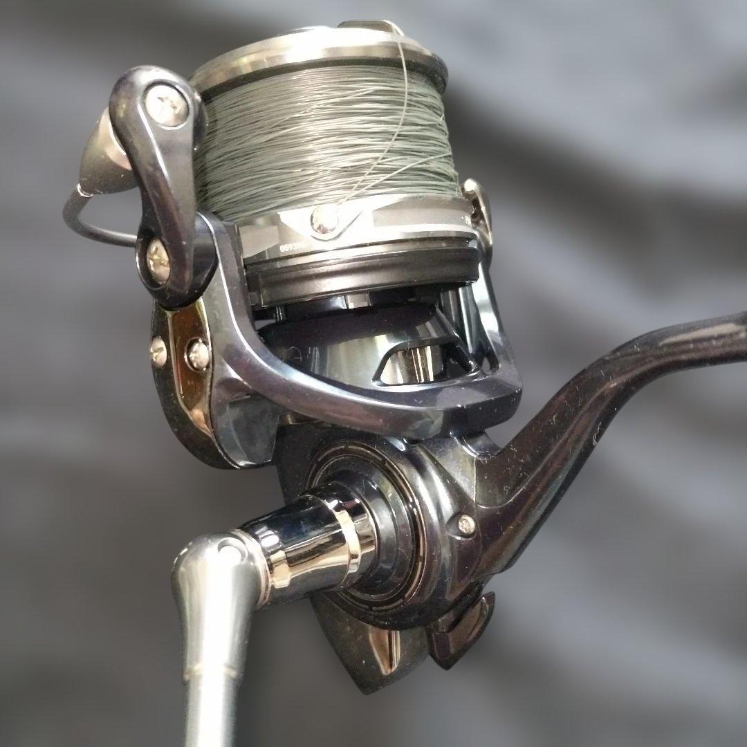 ダイワ DAIWA 18 パワーサーフ SS QD 4000QD 投げ釣り