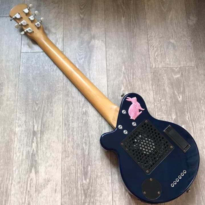 アンプ内蔵 デザインギター エレキ