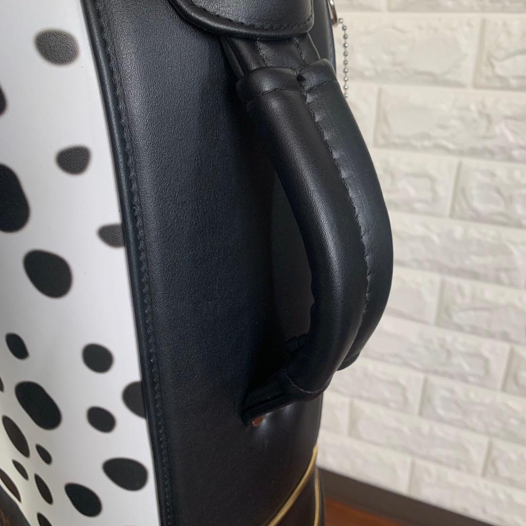 美品 ヴェネレ×シェルブル コラボ キャディバック 8型