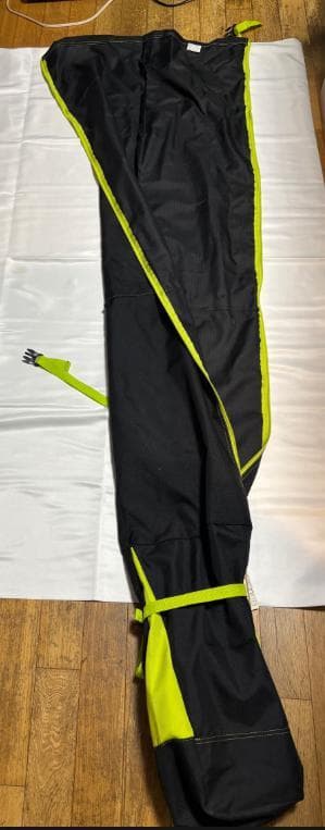 【しらいさむ】ROSSIGNOL P100 163cm スキーセット