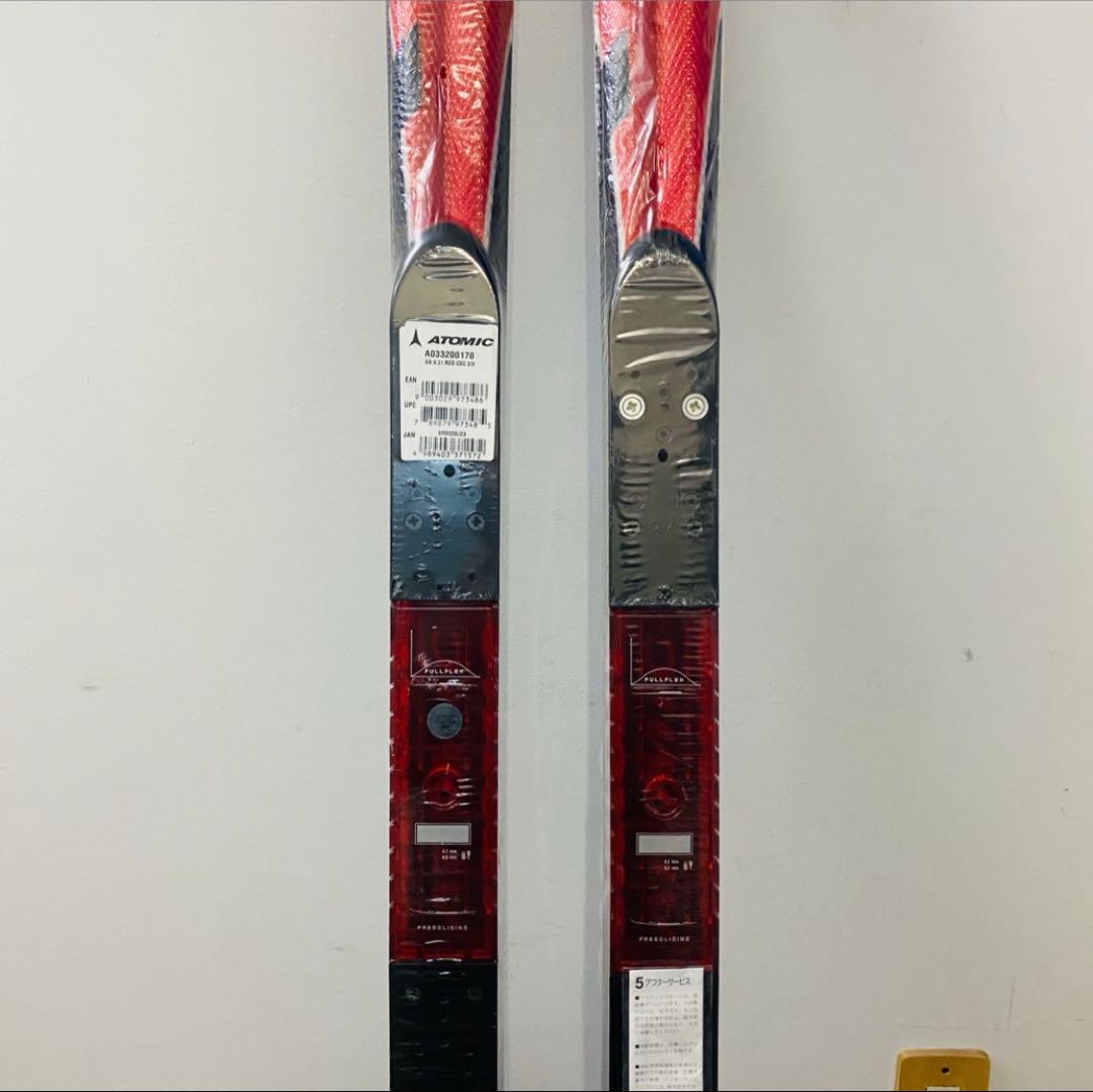 170 Atomic スキー板 BETA RACE 9.21 アトミック
