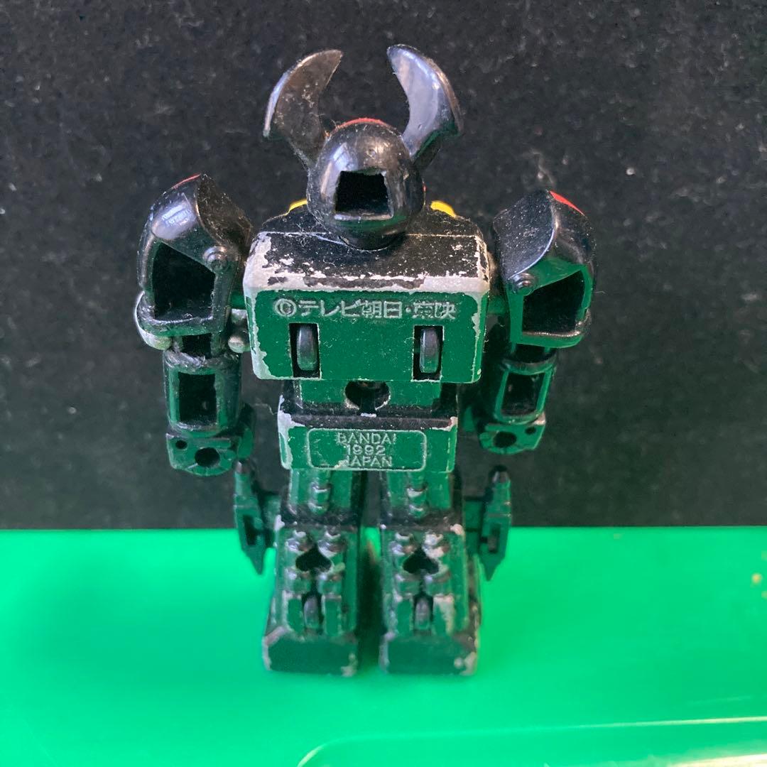 テレビアサヒ　東映　1992年　バンダイ製おもちゃ