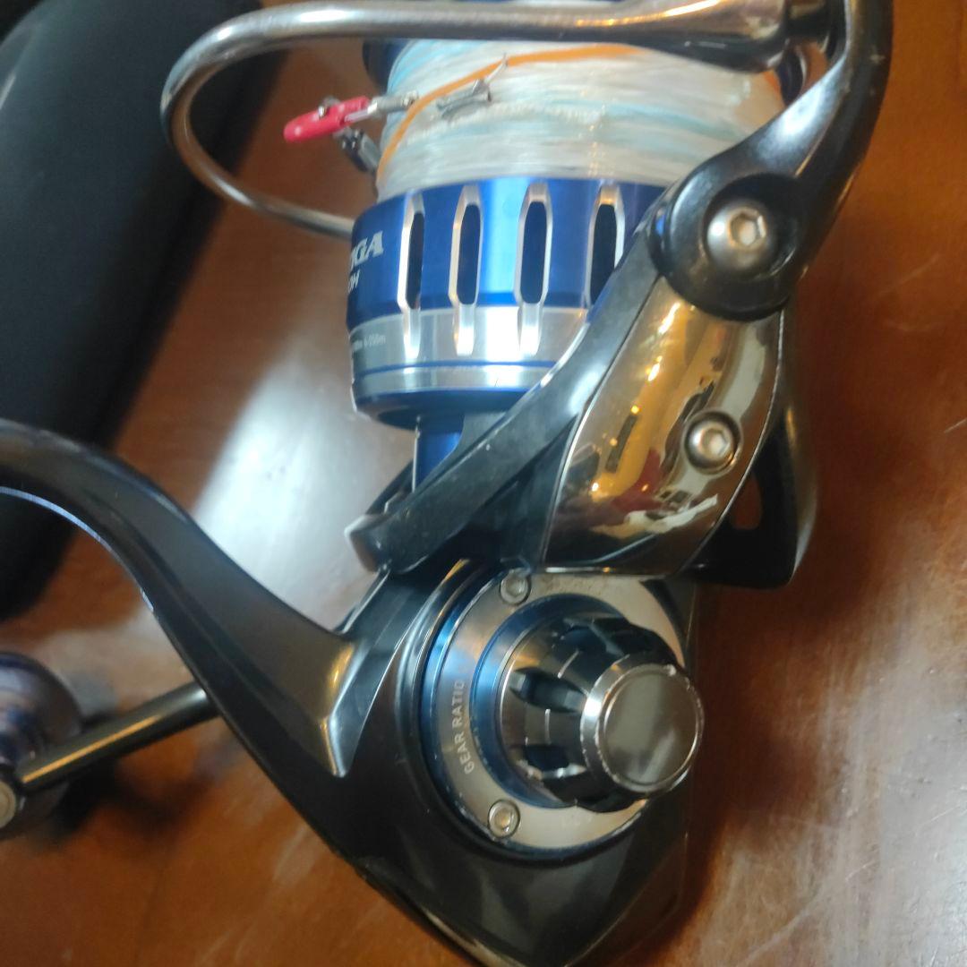 Daiwa 15 ソルティガ5000H