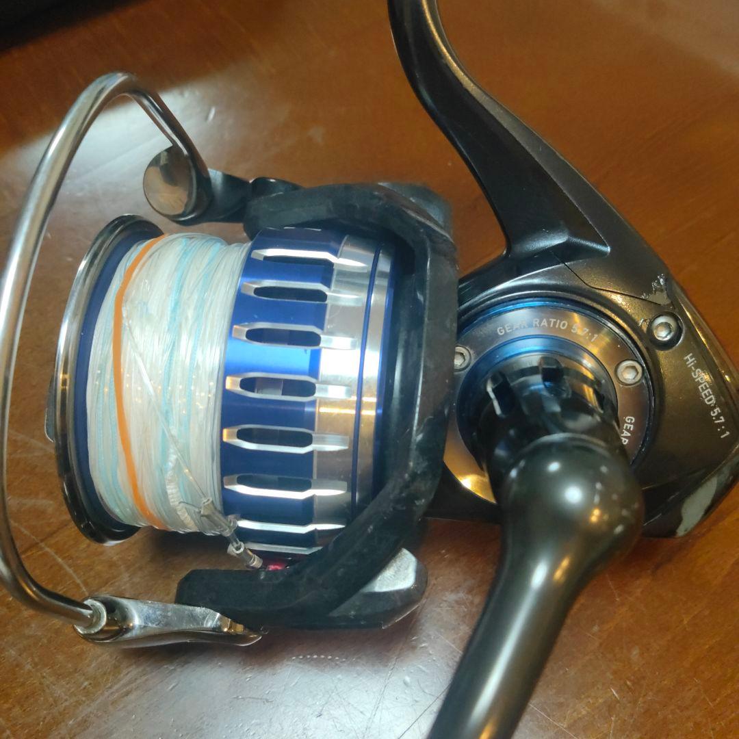 Daiwa 15 ソルティガ5000H