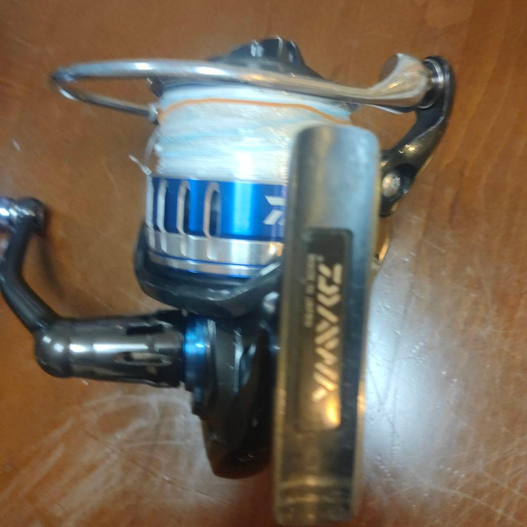 Daiwa 15 ソルティガ5000H