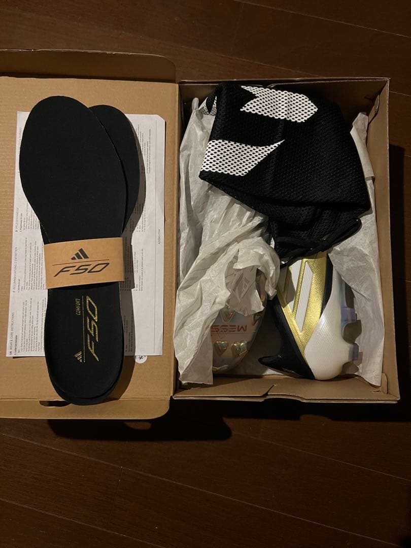 アディダス adidas F50 MESSI ELITE FG F50