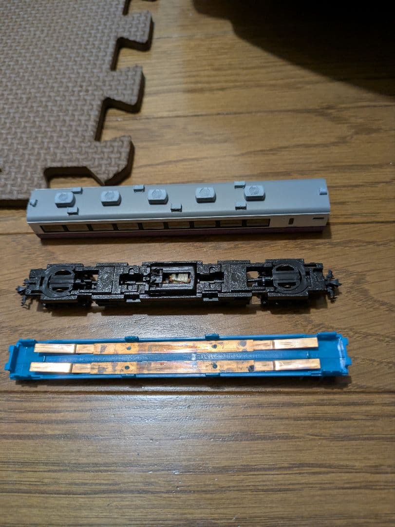 485系　3000番台　白鳥フル編成