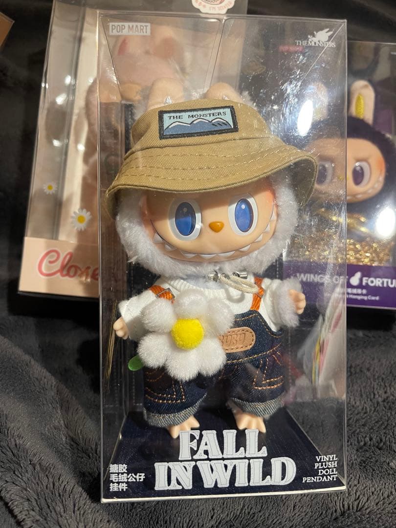 Popmart Labubu 6点セット
