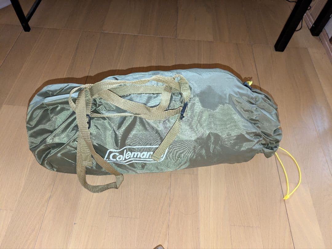 Coleman ツーリングドーム/LX　キャンプ　1〜2人用テント